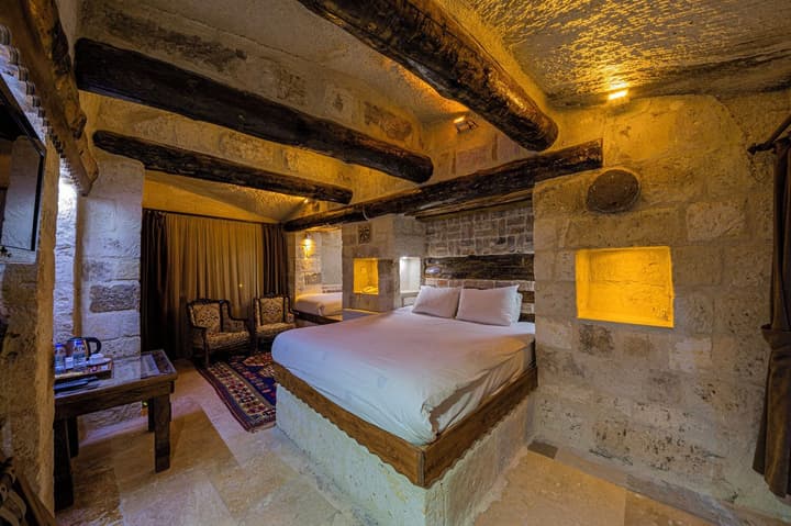 Konak Bezirhane Cave Otel