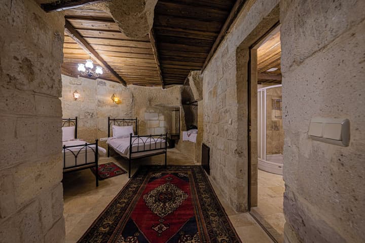 Konak Bezirhane Cave Otel