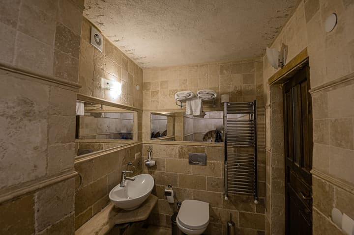 Konak Bezirhane Cave Otel