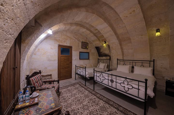 Konak Bezirhane Cave Otel
