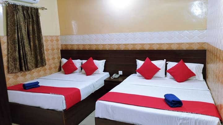 Hotel Bharat Palace