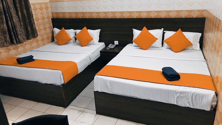 Hotel Bharat Palace