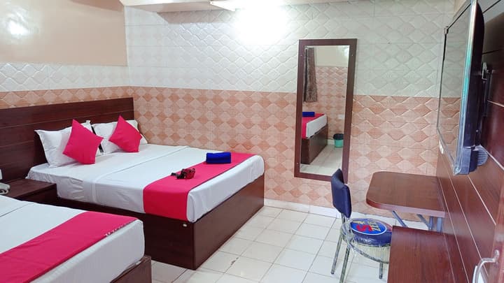 Hotel Bharat Palace