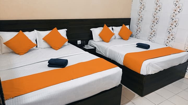 Hotel Bharat Palace