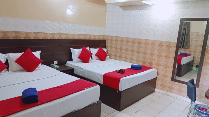 Hotel Bharat Palace