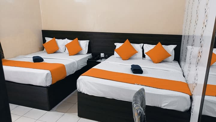 Hotel Bharat Palace