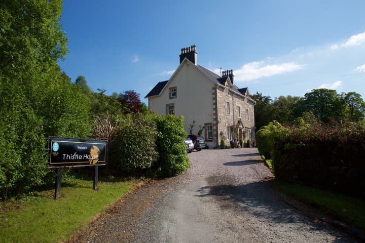 Thistle House Guest House