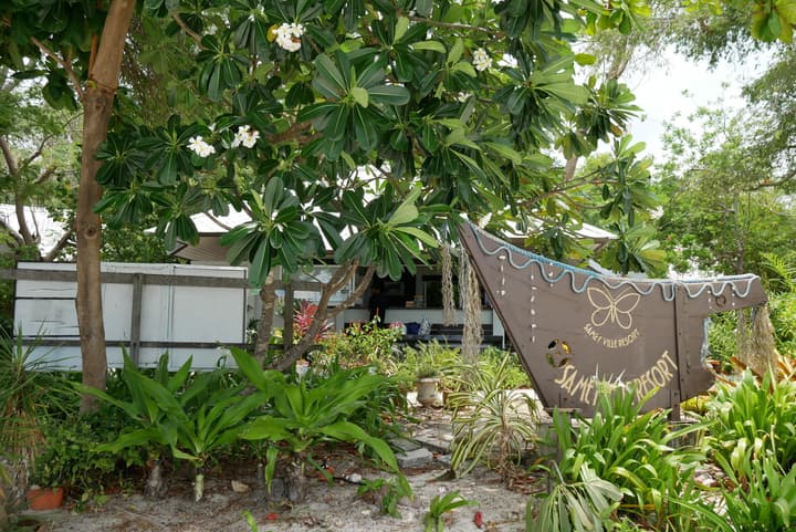 Samet Ville Resort
