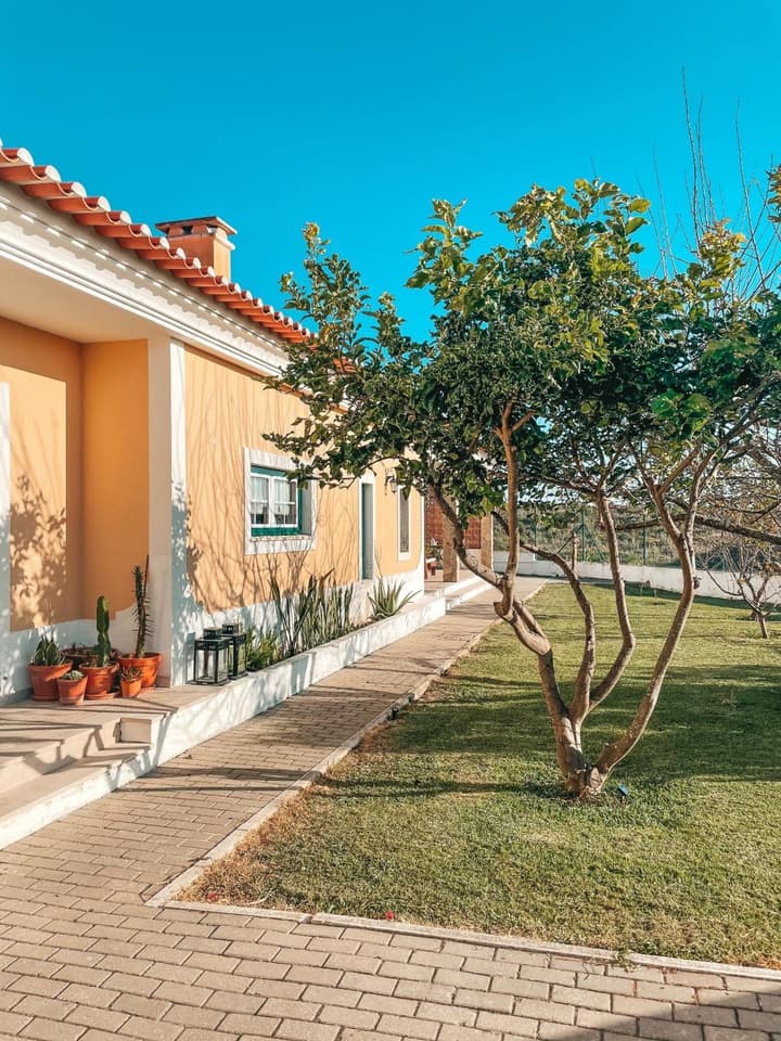 Quinta Amarela