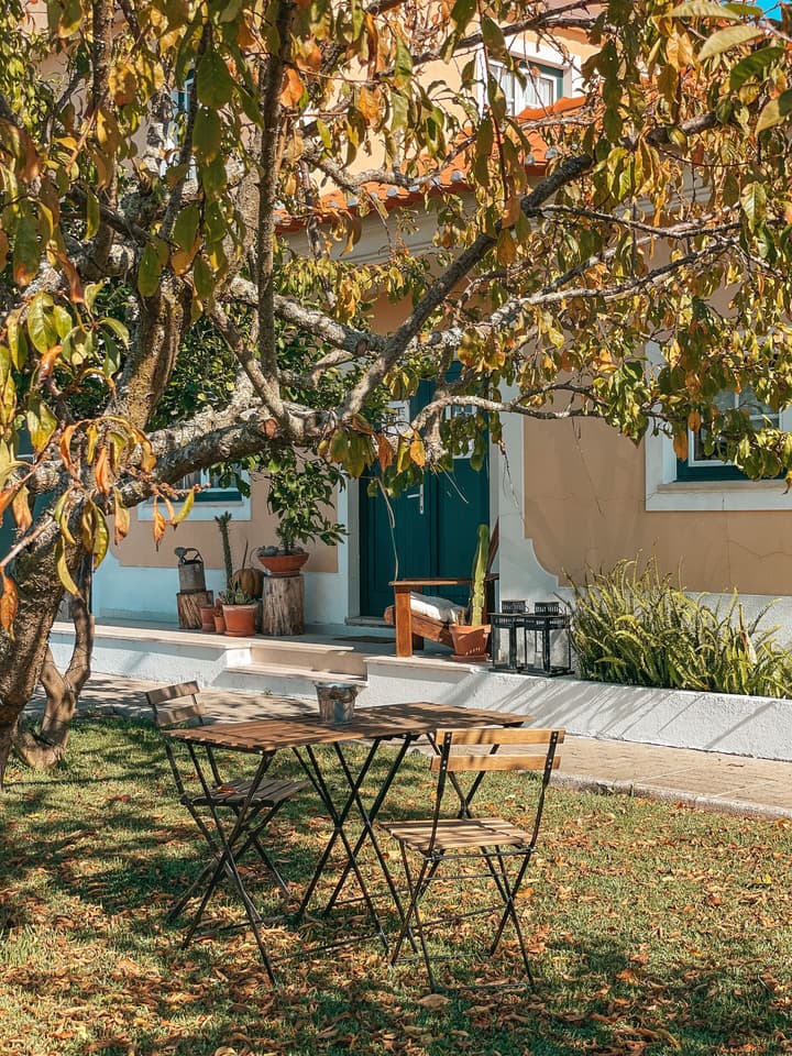 Quinta Amarela