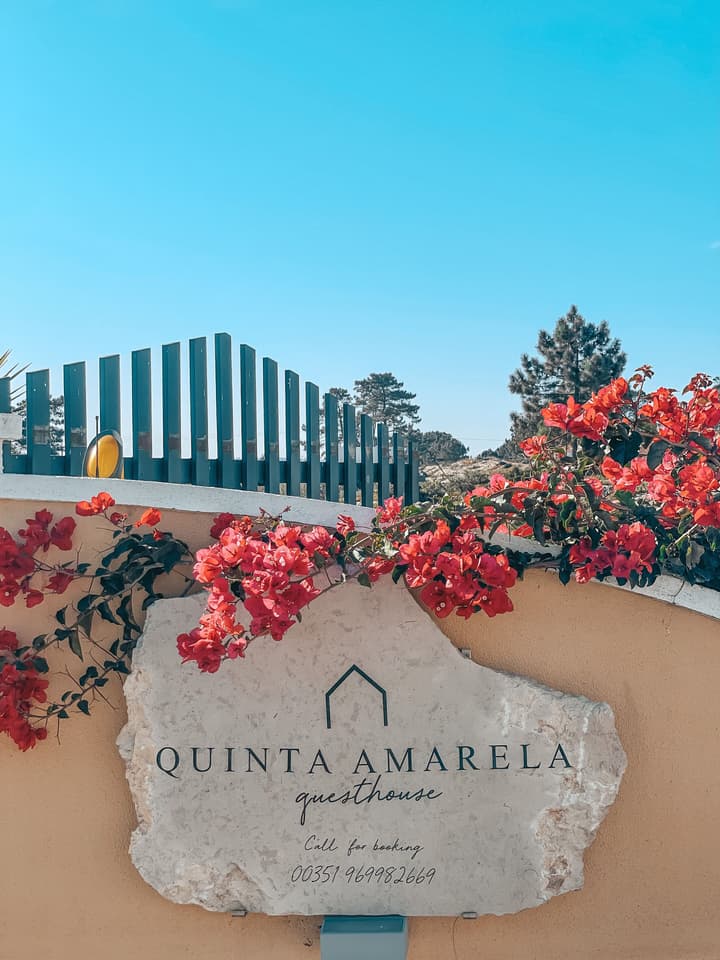 Quinta Amarela