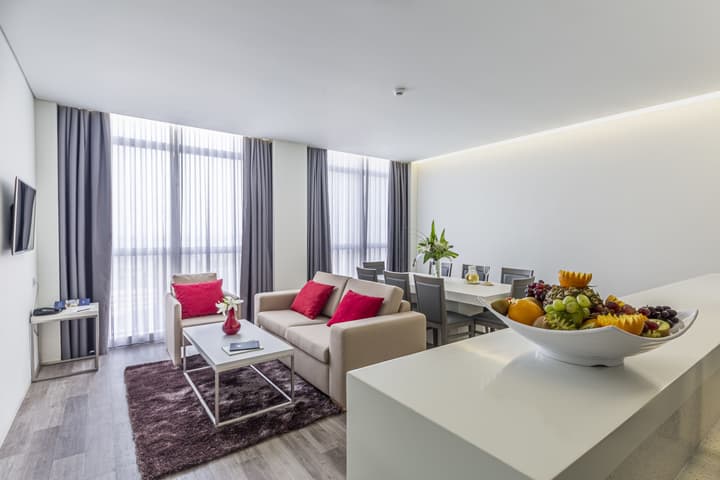 Melia Maputo Sky