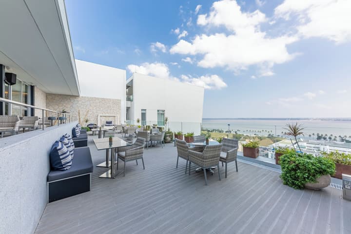 Melia Maputo Sky
