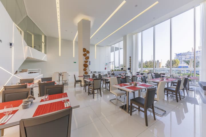 Melia Maputo Sky