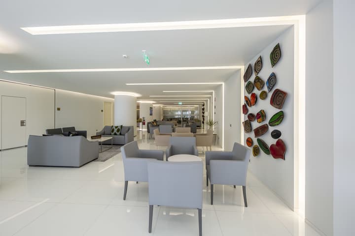 Melia Maputo Sky