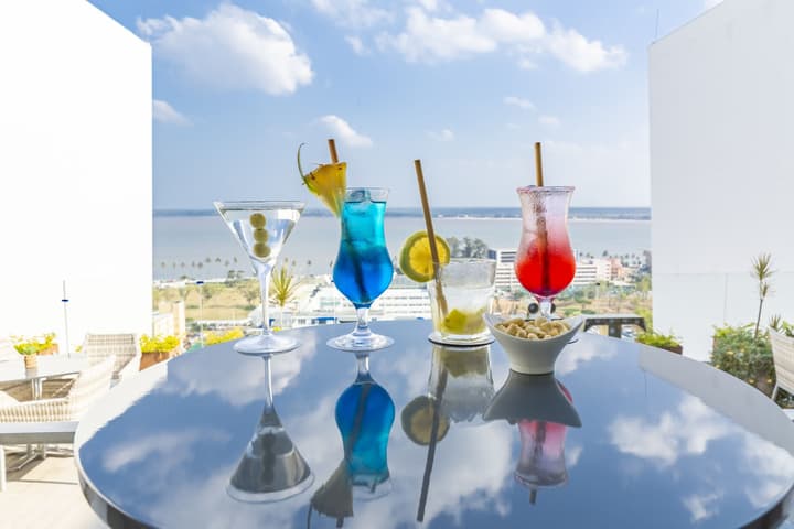 Melia Maputo Sky