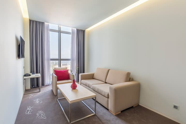 Melia Maputo Sky