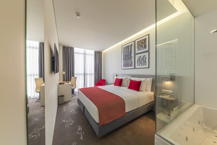 Melia Maputo Sky