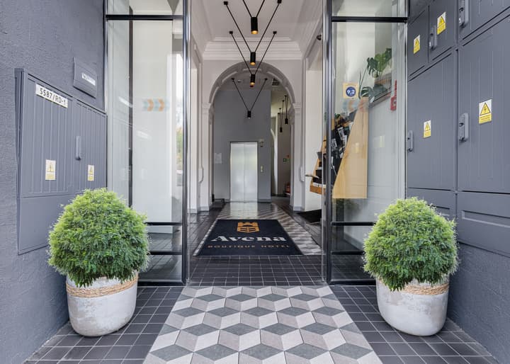 Avena Boutique Hotel by Artery Hotels