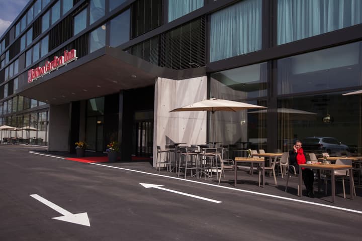 Hilton Garden Inn Zurich Limmattal