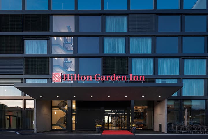 Hilton Garden Inn Zurich Limmattal