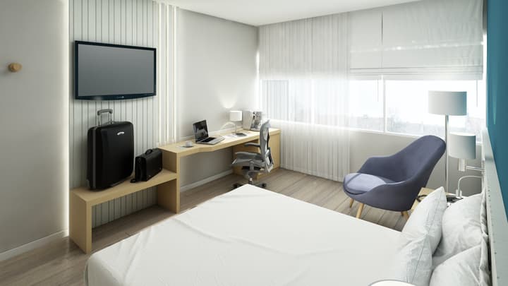 Holiday Inn Express Asuncion Aviadores by IHG