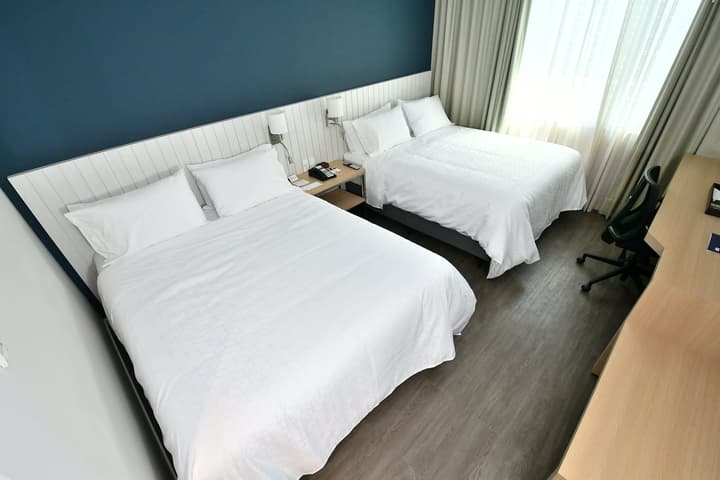 Holiday Inn Express Asuncion Aviadores by IHG