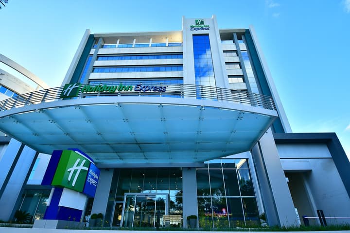 Holiday Inn Express Asuncion Aviadores by IHG