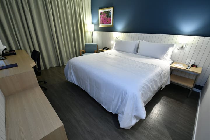 Holiday Inn Express Asuncion Aviadores by IHG