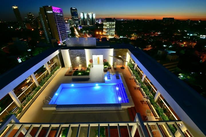Holiday Inn Express Asuncion Aviadores by IHG