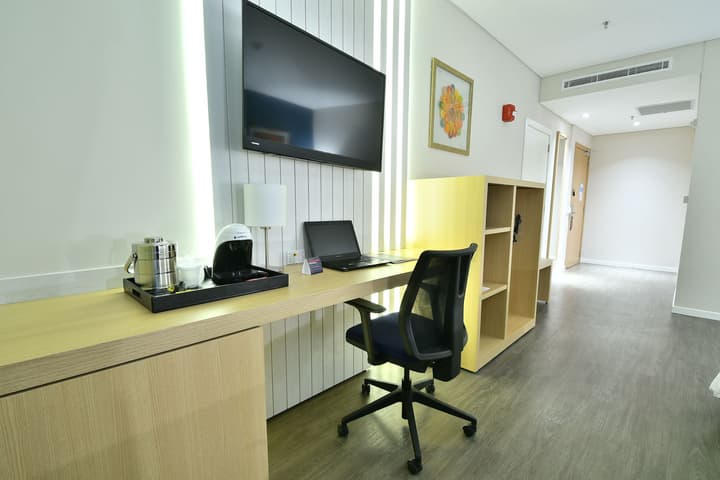 Holiday Inn Express Asuncion Aviadores by IHG