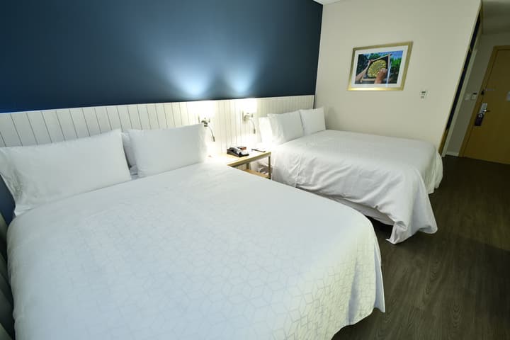 Holiday Inn Express Asuncion Aviadores by IHG
