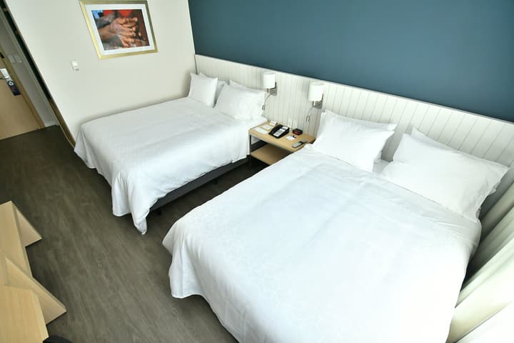 Holiday Inn Express Asuncion Aviadores by IHG