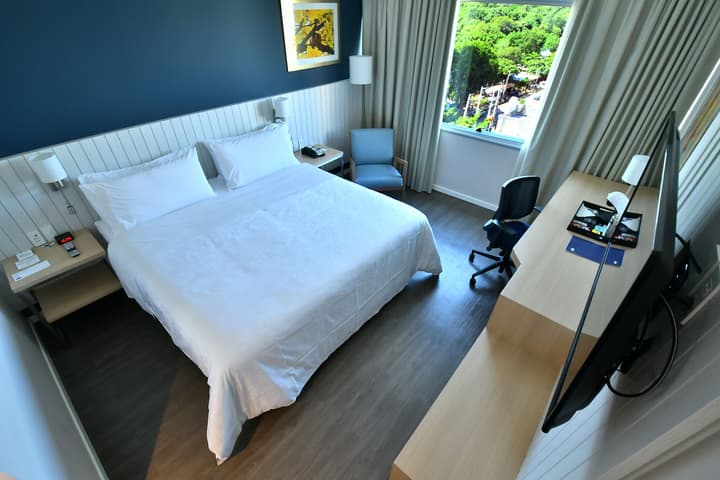 Holiday Inn Express Asuncion Aviadores by IHG