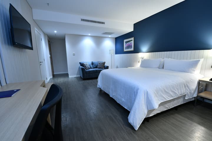 Holiday Inn Express Asuncion Aviadores by IHG
