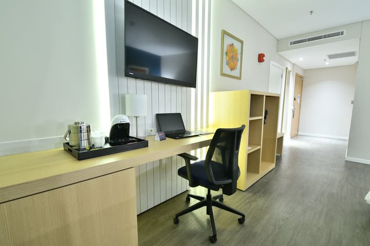 Holiday Inn Express Asuncion Aviadores by IHG