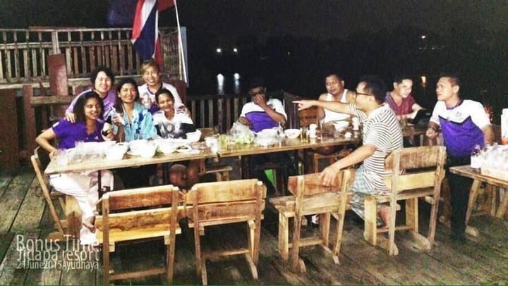 Jidapa Resort