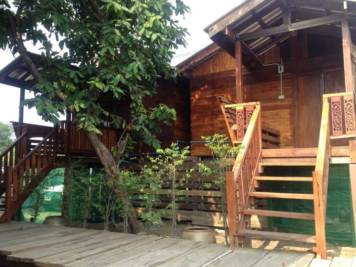 Jidapa Resort