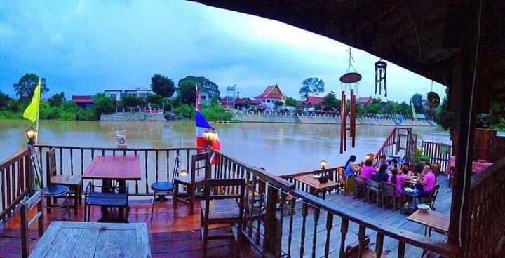 Jidapa Resort
