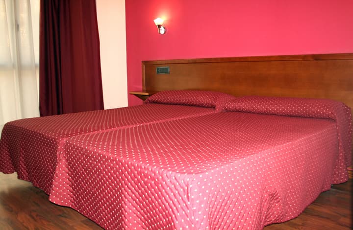 Hotel Virgen de Covadonga