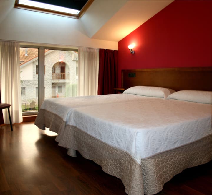 Hotel Virgen de Covadonga