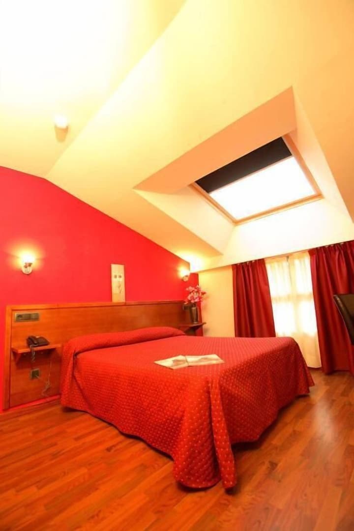 Hotel Virgen de Covadonga