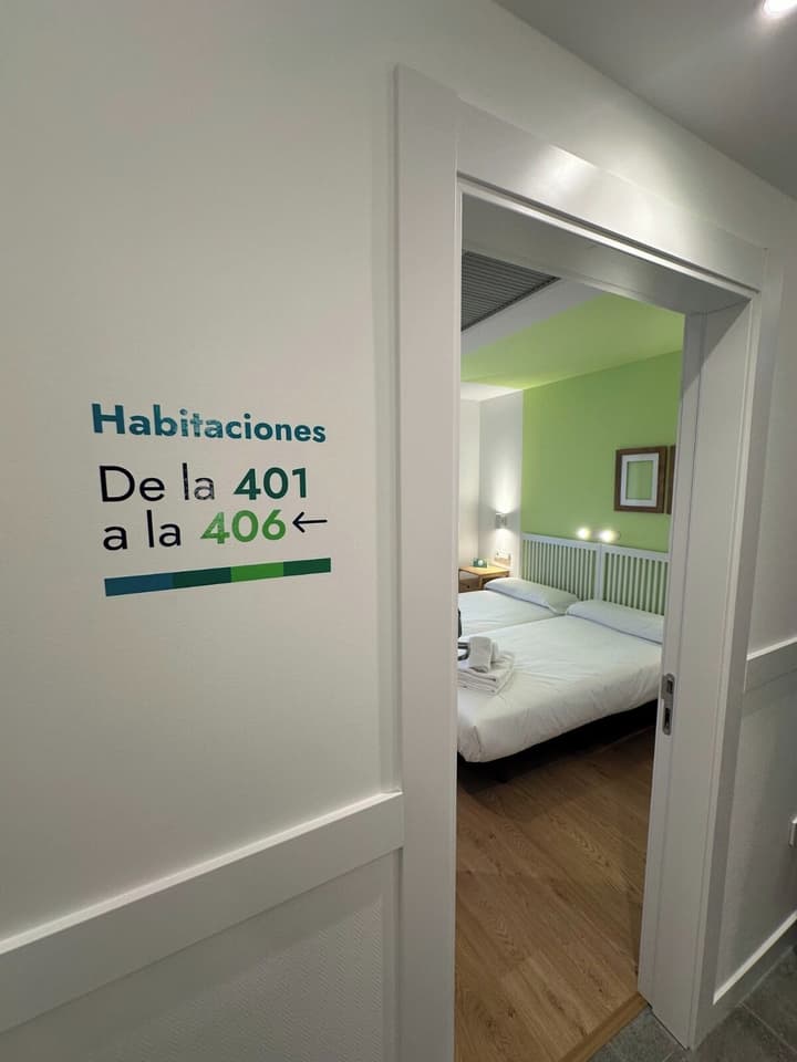 Hotel Virgen de Covadonga