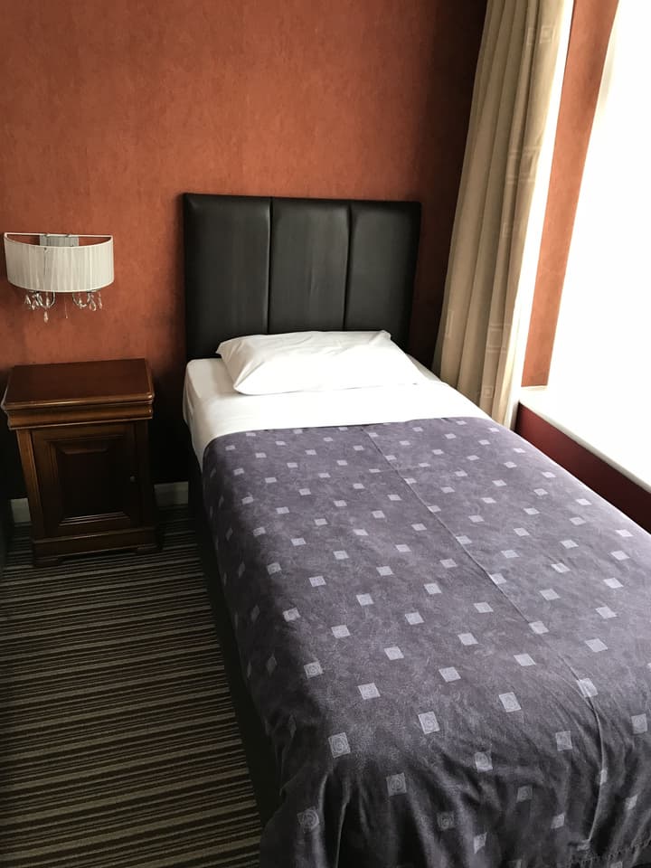 Warwick Lodge