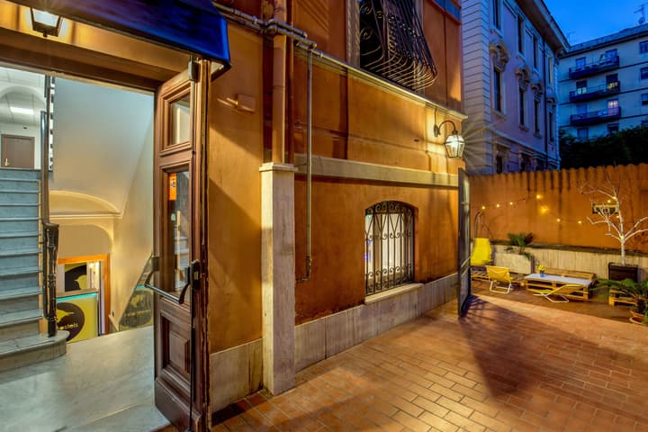 Hostels Roma