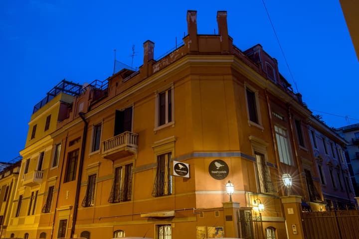 Hostels Roma