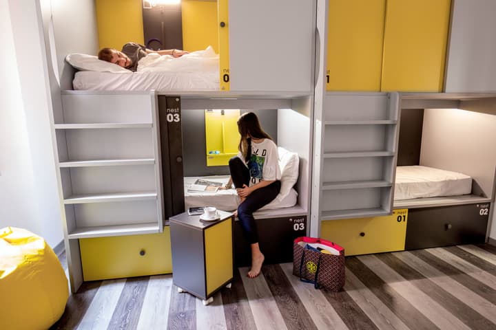 Hostels Roma