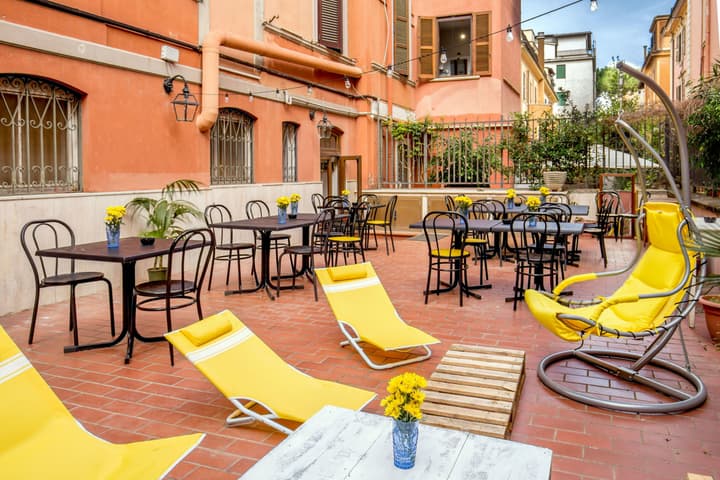 Hostels Roma