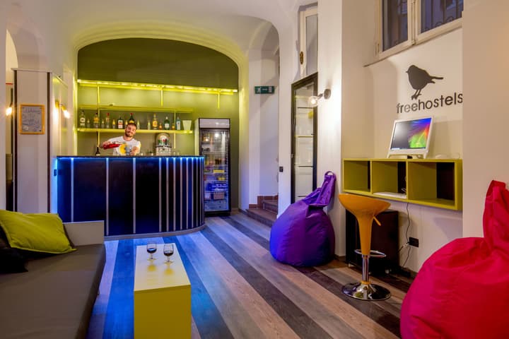 Hostels Roma