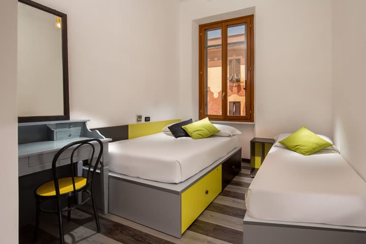 Hostels Roma